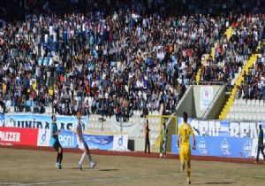 ERZURUM Gazetesi taraftarın nabzını tuttu